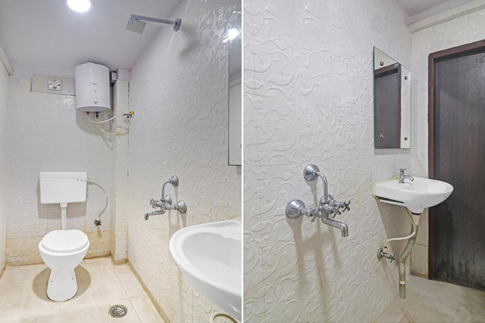 Hotel O New Lakeview Palace Hyderabad Exteriör bild